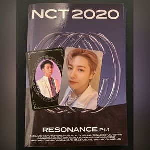 Nct kpop album with all inclusions